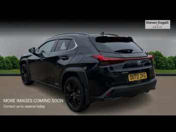 Used Lexus UX 2022 for sale - 75298335: Photo