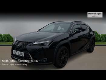Used Lexus UX 2022 for sale - 75298335: Photo