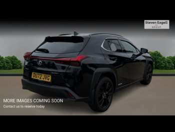 Used Lexus UX 2022 for sale - 75298335: Photo