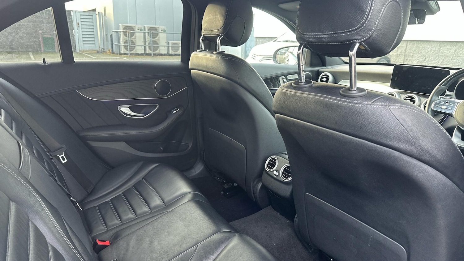 Used Mercedes-Benz C Class 2020 for sale - 76952576: Photo 6