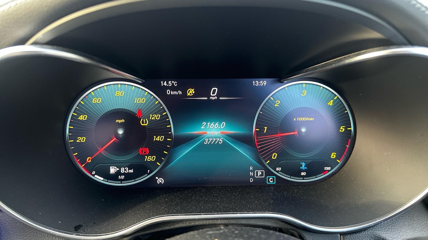 Used Mercedes-Benz C Class 2020 for sale - 76952576: Photo 7