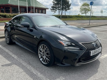 Used Lexus RC 2018 for sale - 78898033: Photo