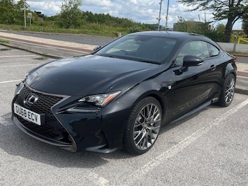 Used Lexus RC 2018 for sale - 78898033: Photo
