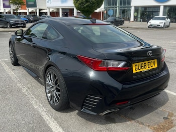 Used Lexus RC 2018 for sale - 78898033: Photo
