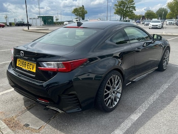 Used Lexus RC 2018 for sale - 78898033: Photo