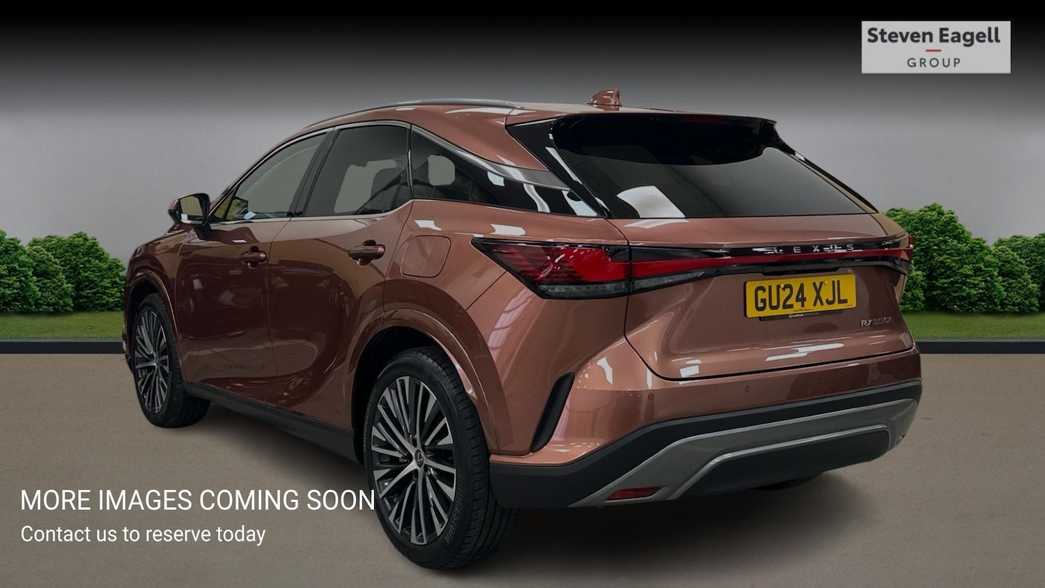 Used Lexus RX 2024 for sale - 77254707: Photo 2