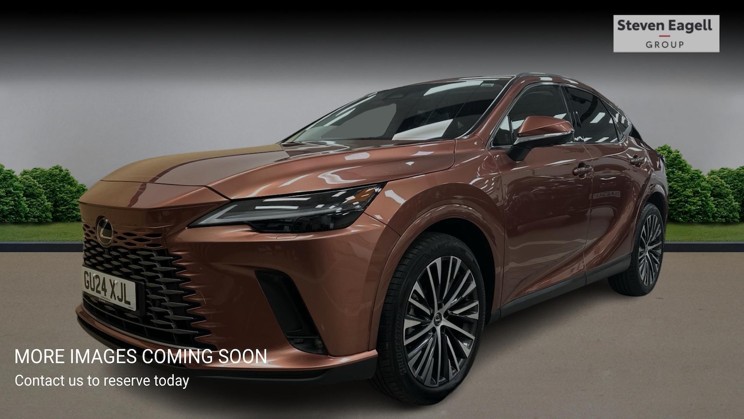 Used Lexus RX 2024 for sale - 77254707: Photo 3