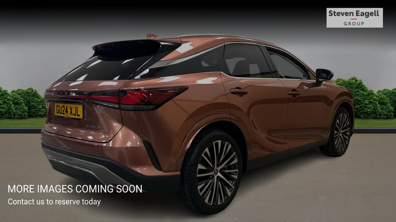 Used Lexus RX 2024 for sale - 77254707: Photo 4