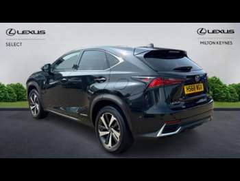 Used Lexus NX 2019 for sale - 74862367: Photo