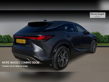 Used Lexus RX 2023 for sale - 77939442: Photo