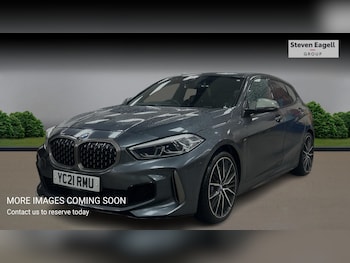 Used BMW 1 Series 2021 for sale - 77479491: Photo