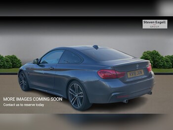 Used BMW 4 Series 2018 for sale - 77330518: Photo