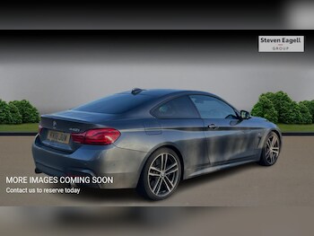 Used BMW 4 Series 2018 for sale - 77330518: Photo