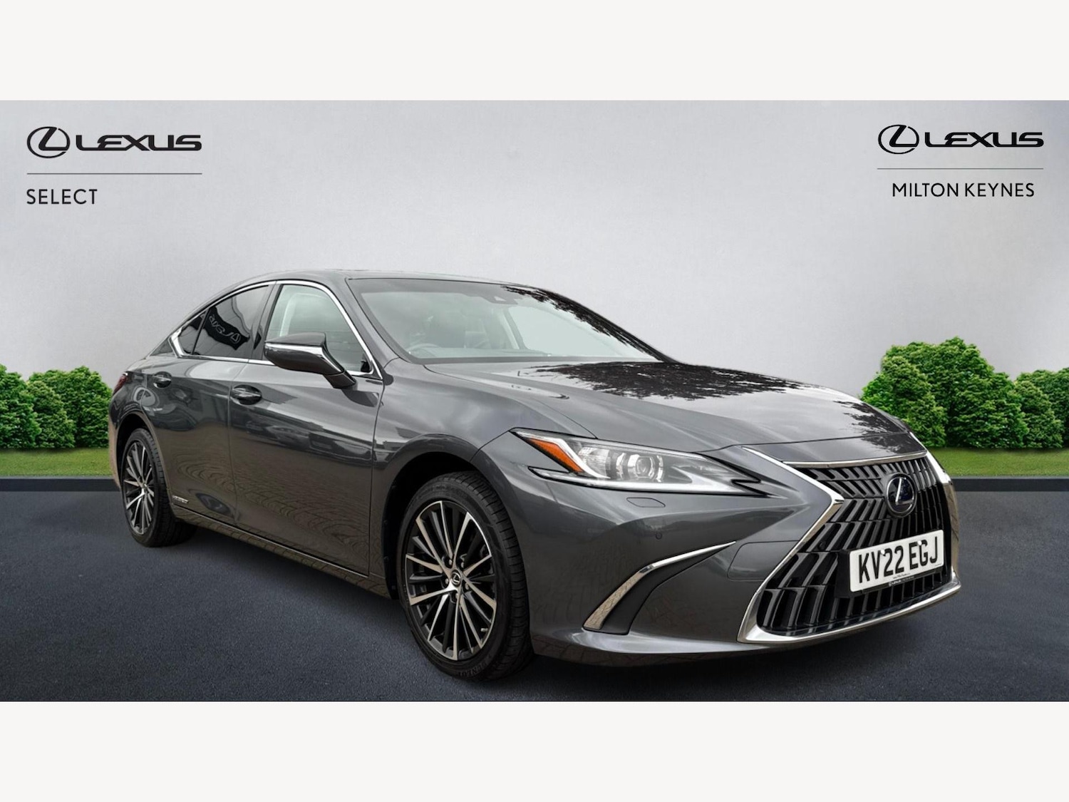 Used Lexus ES 2022 for sale - 76689186: Photo 1