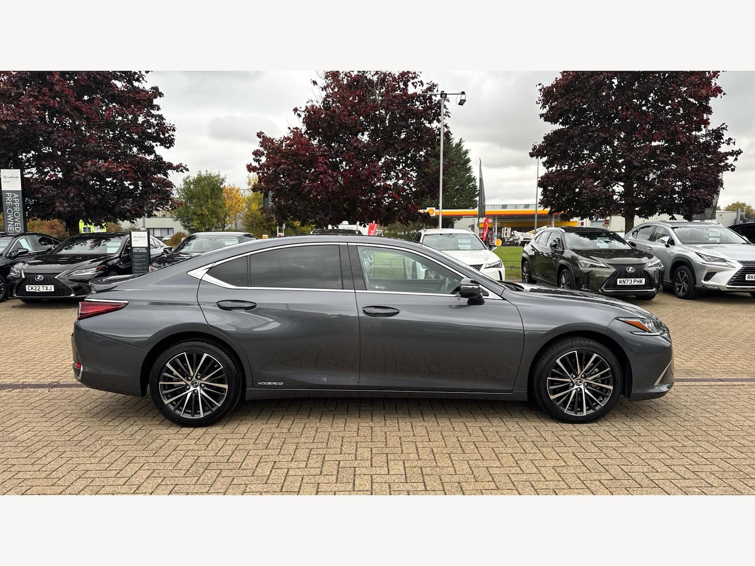 Used Lexus ES 2022 for sale - 76689186: Photo 18