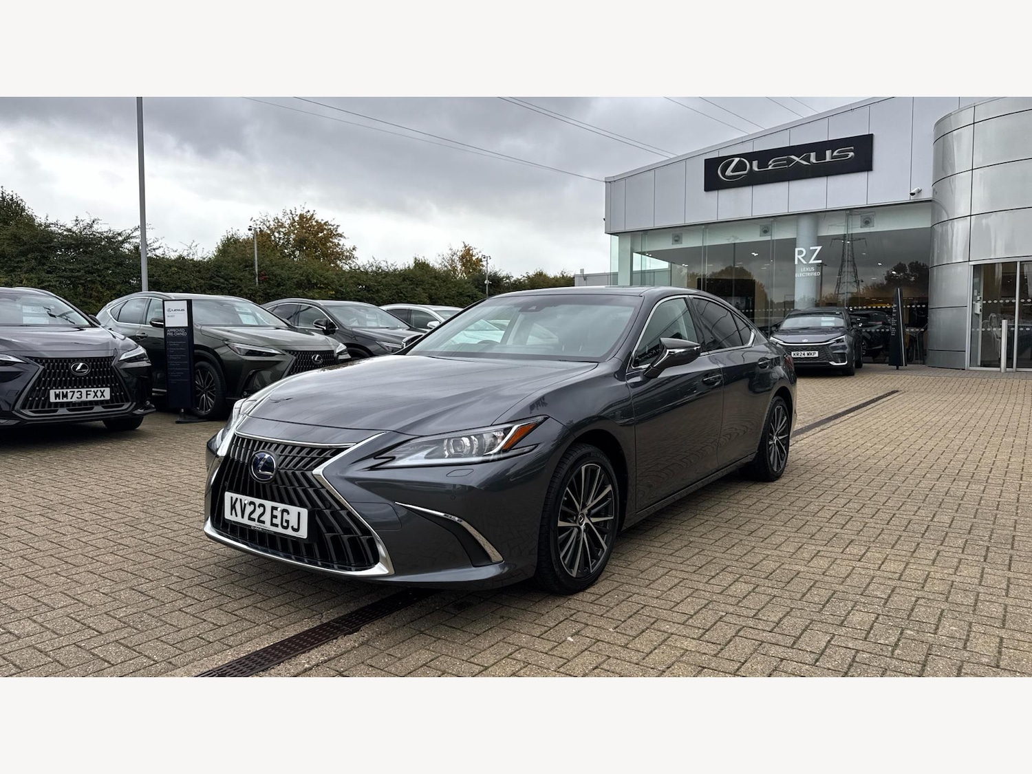 Used Lexus ES 2022 for sale - 76689186: Photo 19