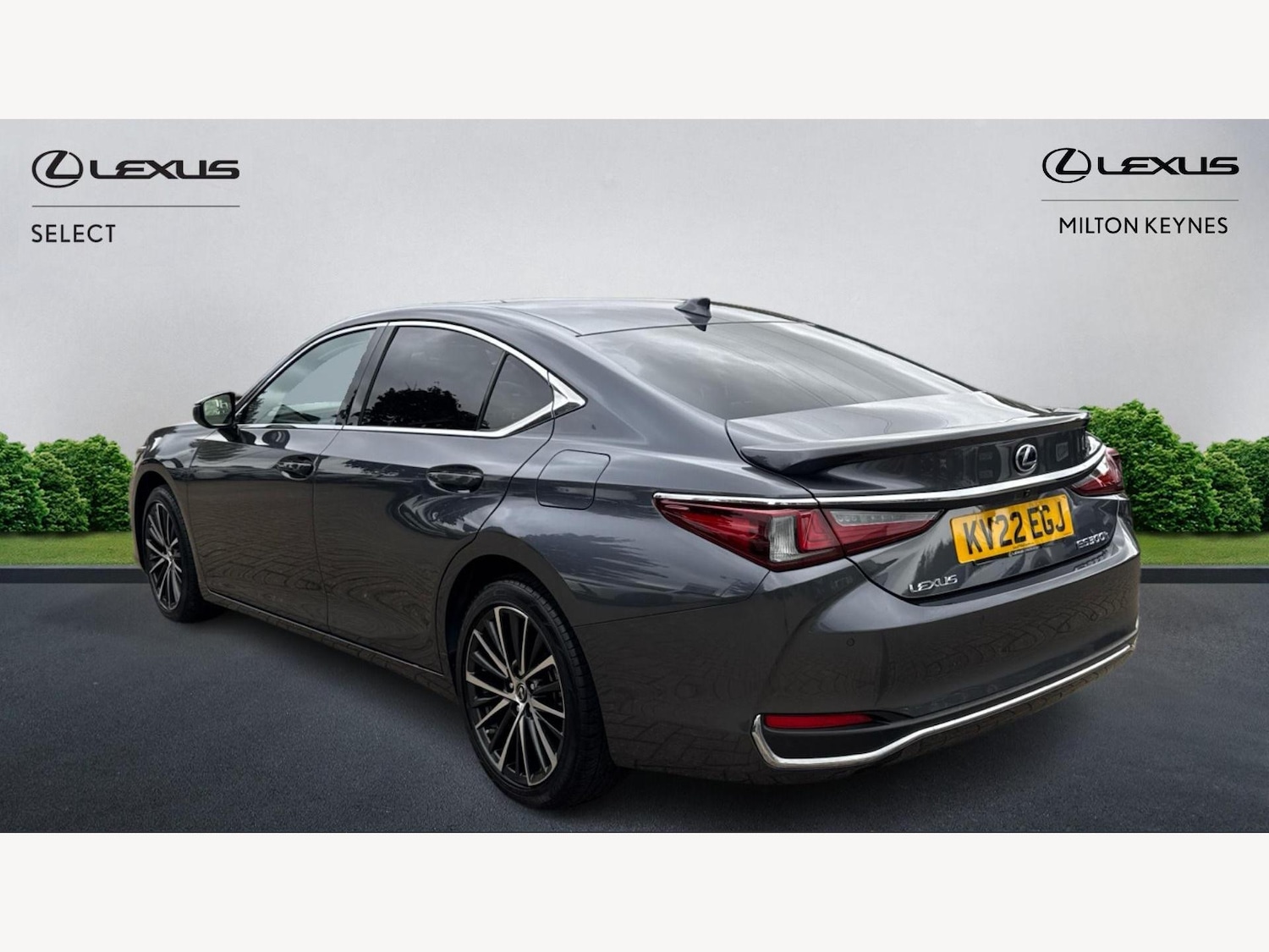 Used Lexus ES 2022 for sale - 76689186: Photo 2