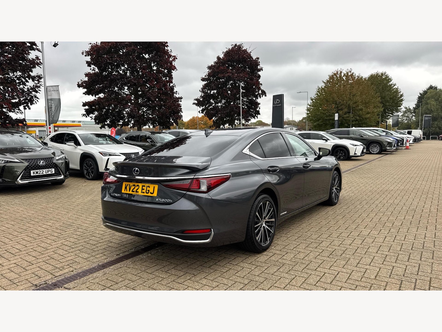 Used Lexus ES 2022 for sale - 76689186: Photo 20