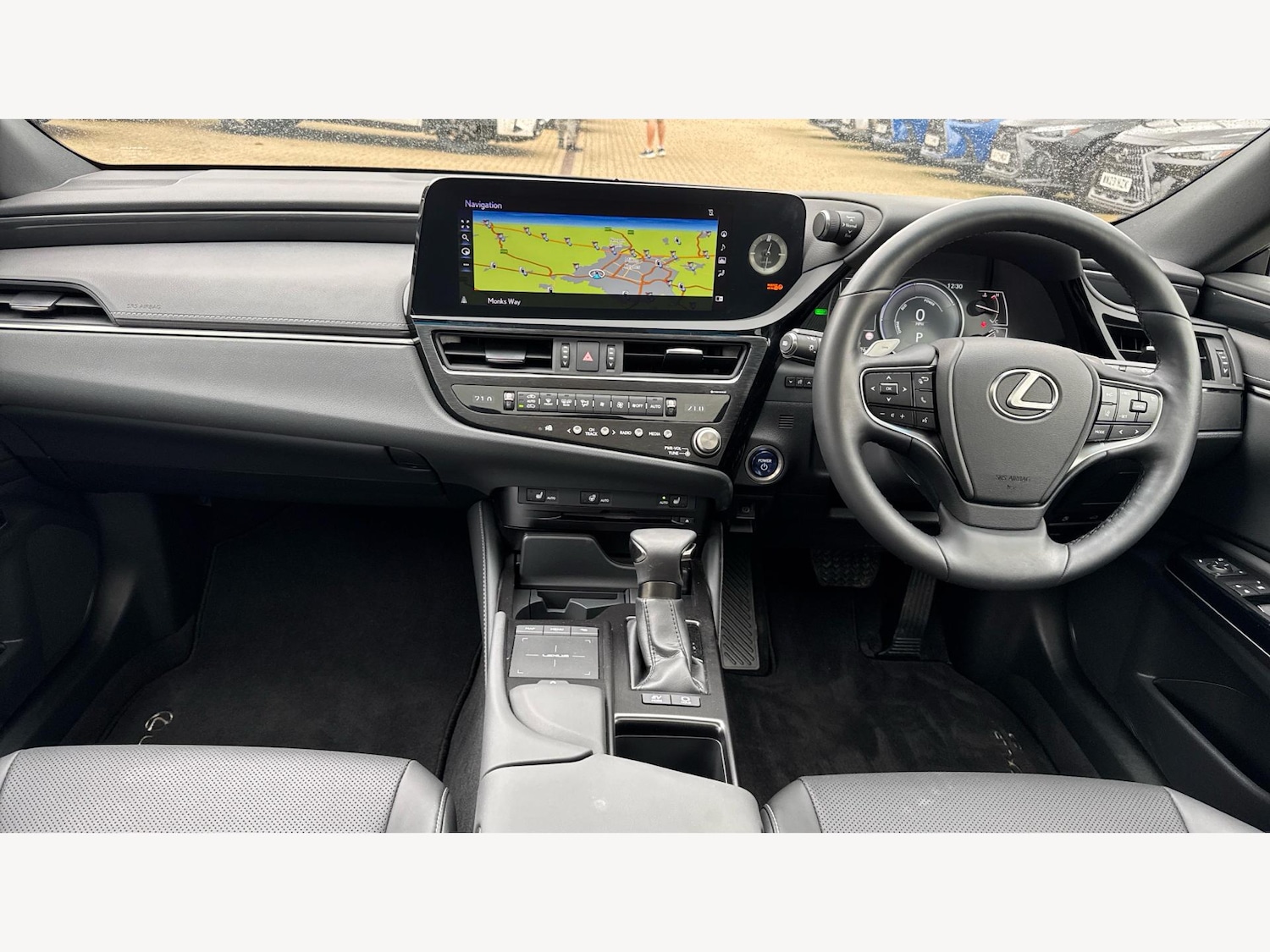 Used Lexus ES 2022 for sale - 76689186: Photo 9