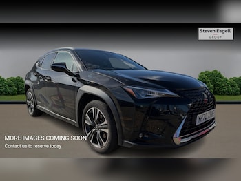 Lexus UX feature image