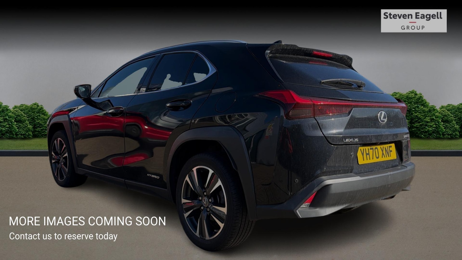 Used Lexus UX 2020 for sale - 78058367: Photo 2