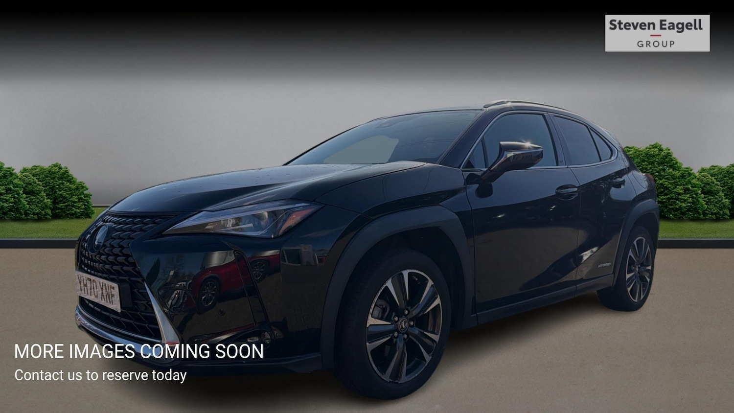 Used Lexus UX 2020 for sale - 78058367: Photo 3