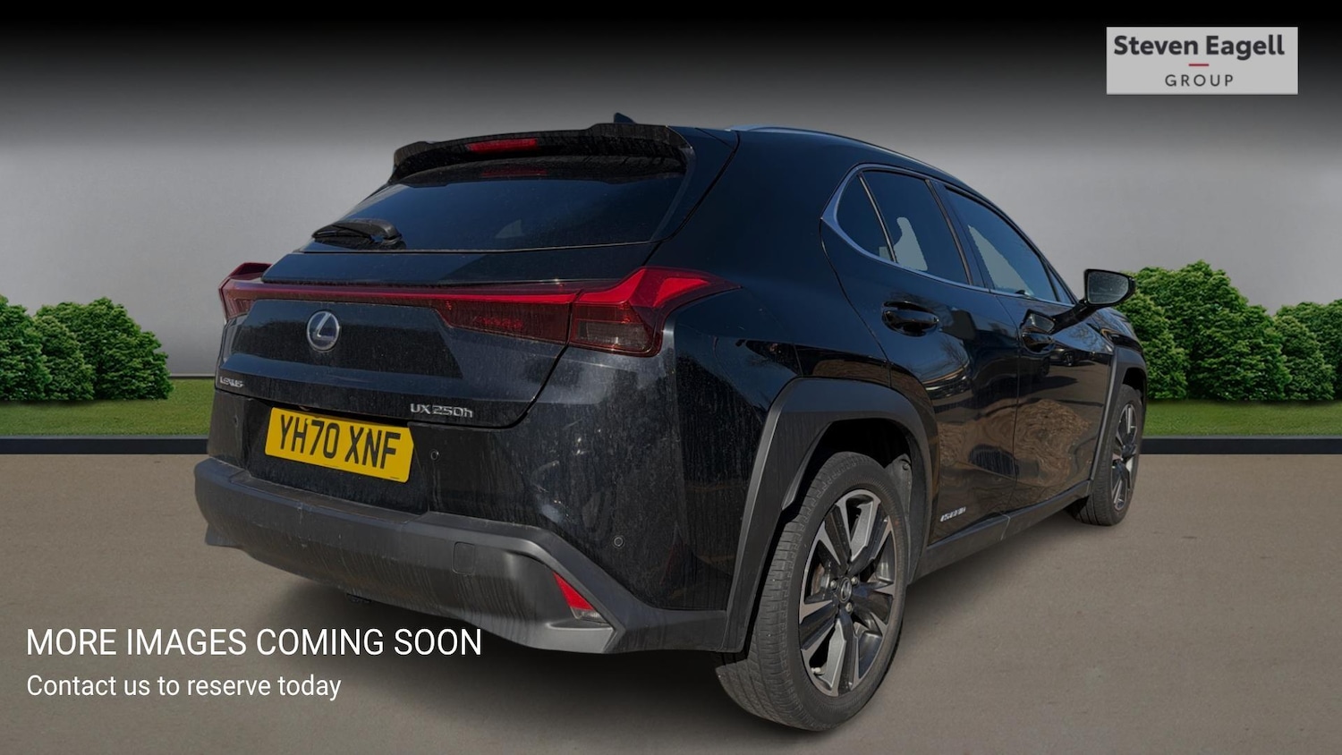 Used Lexus UX 2020 for sale - 78058367: Photo 4