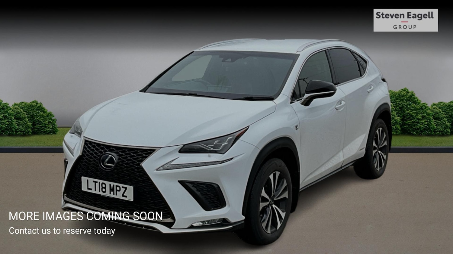 Used Lexus NX 2018 for sale - 77142986: Photo 3