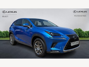 Used Lexus NX 2020 for sale - 79224701: Photo
