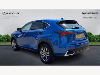 Used Lexus NX 2020 for sale - 79224701: Photo