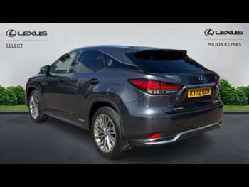 Used Lexus RX 2022 for sale - 74860885: Photo