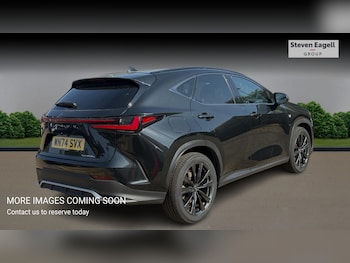 Used Lexus NX 2024 for sale - 79362147: Photo