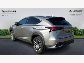 Used Lexus NX 2019 for sale - 78348162: Photo