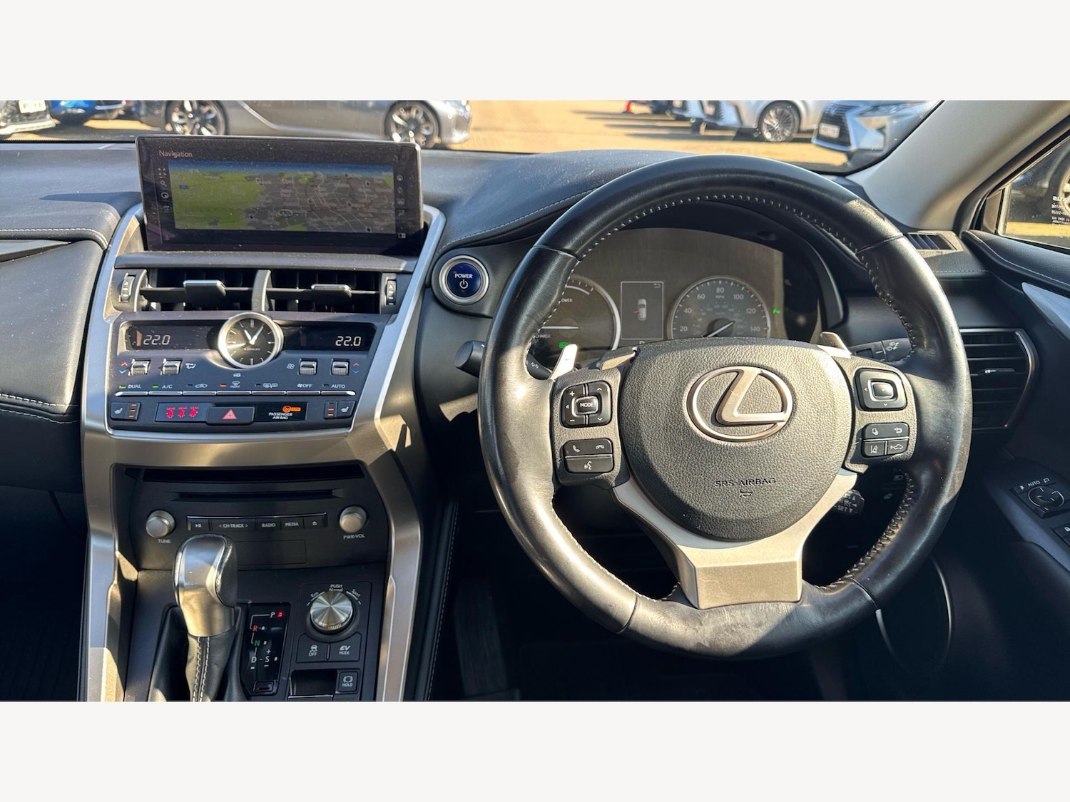 Used Lexus NX 2019 for sale - 77646276: Photo 10