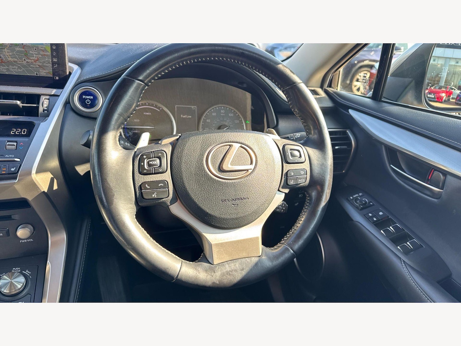 Used Lexus NX 2019 for sale - 77646276: Photo 13