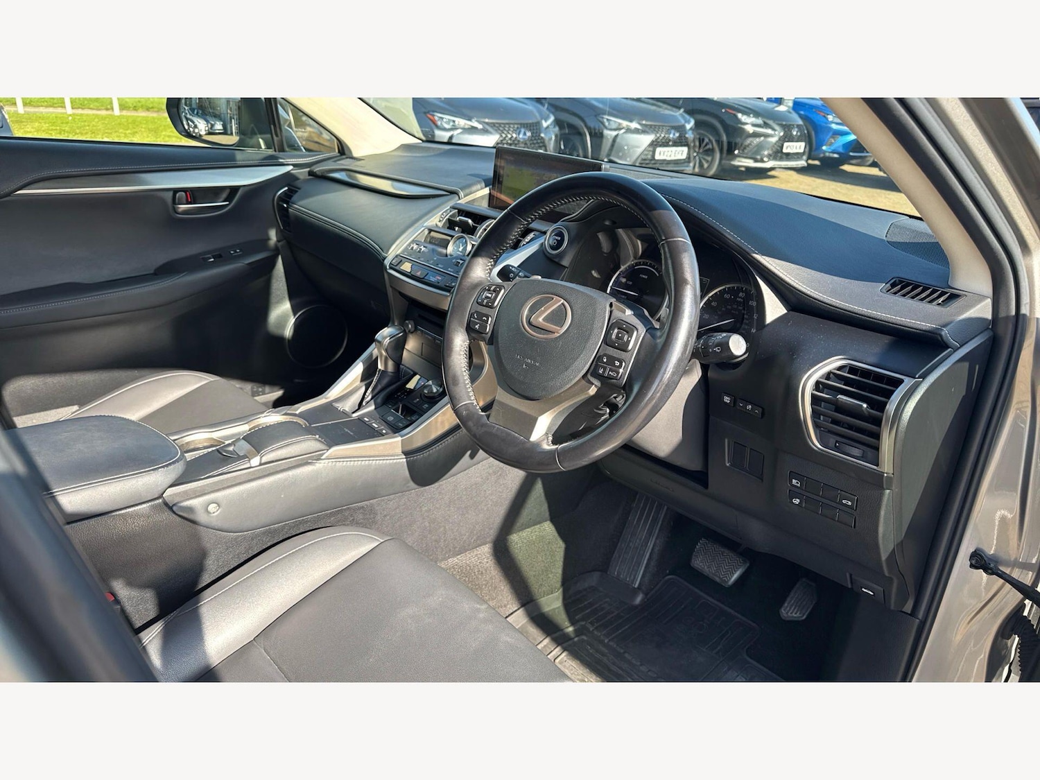 Used Lexus NX 2019 for sale - 77646276: Photo 15