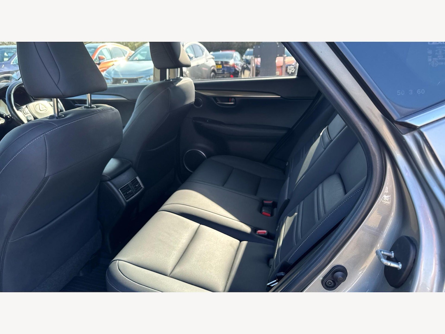 Used Lexus NX 2019 for sale - 77646276: Photo 16