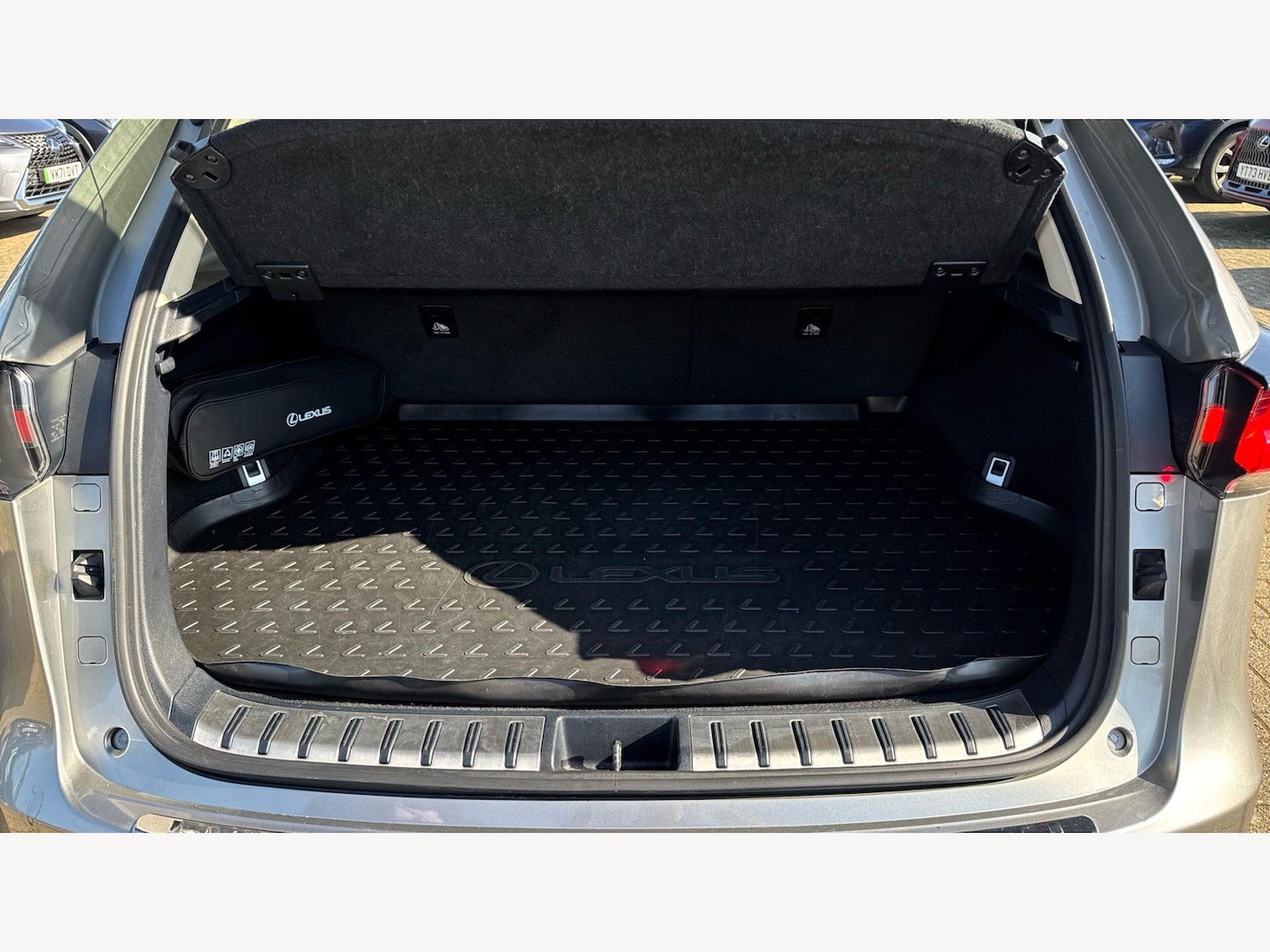 Used Lexus NX 2019 for sale - 77646276: Photo 17