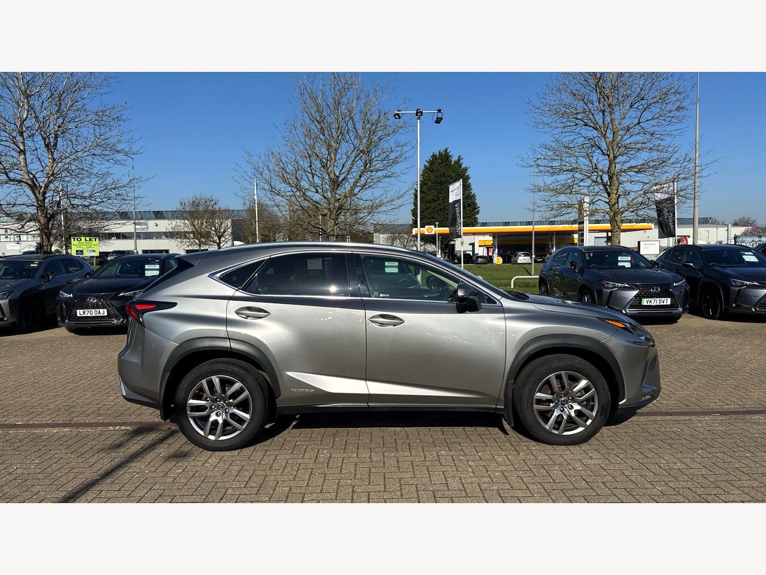 Used Lexus NX 2019 for sale - 77646276: Photo 18