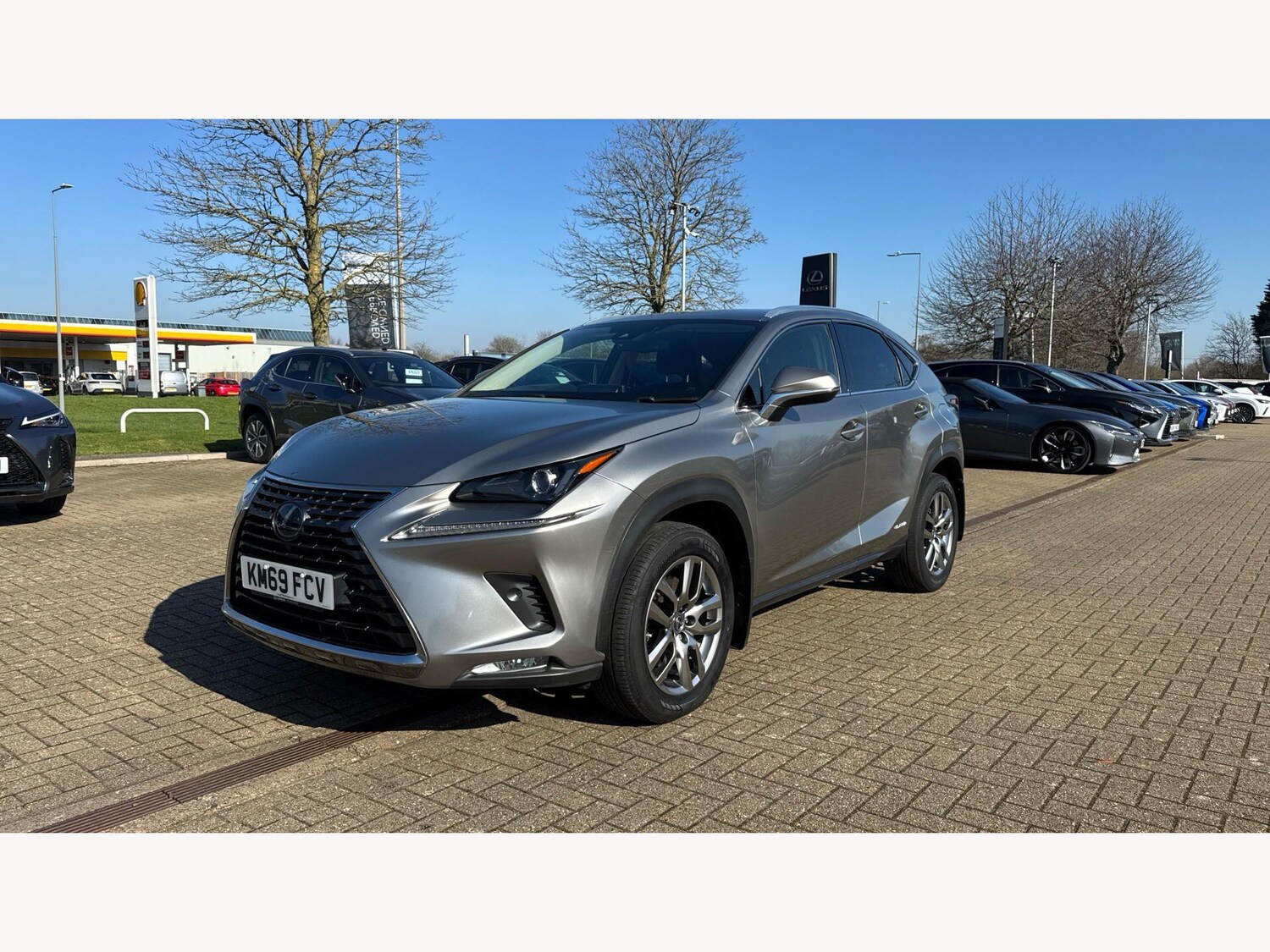 Used Lexus NX 2019 for sale - 77646276: Photo 19