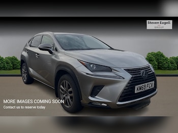 Lexus NX feature image