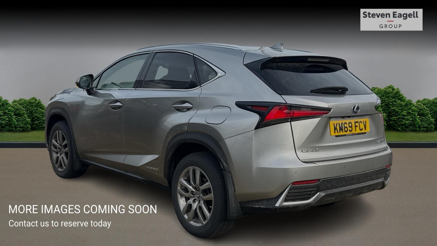 Used Lexus NX 2019 for sale - 77646276: Photo 2