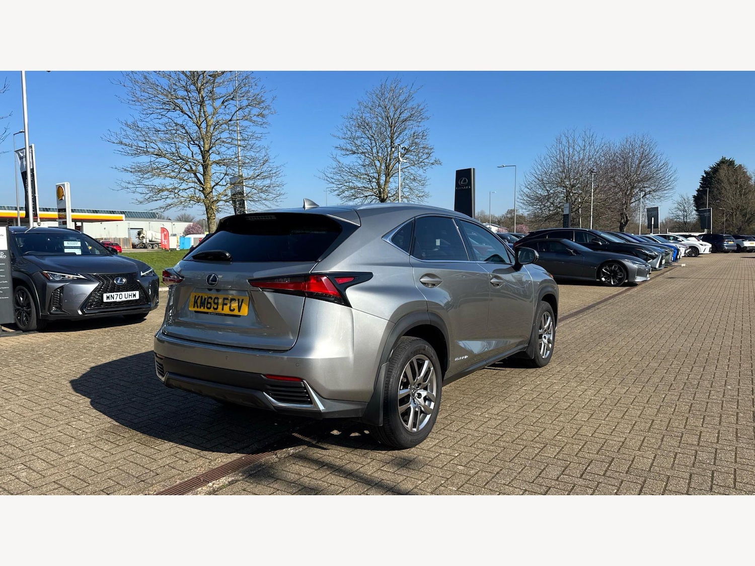 Used Lexus NX 2019 for sale - 77646276: Photo 20