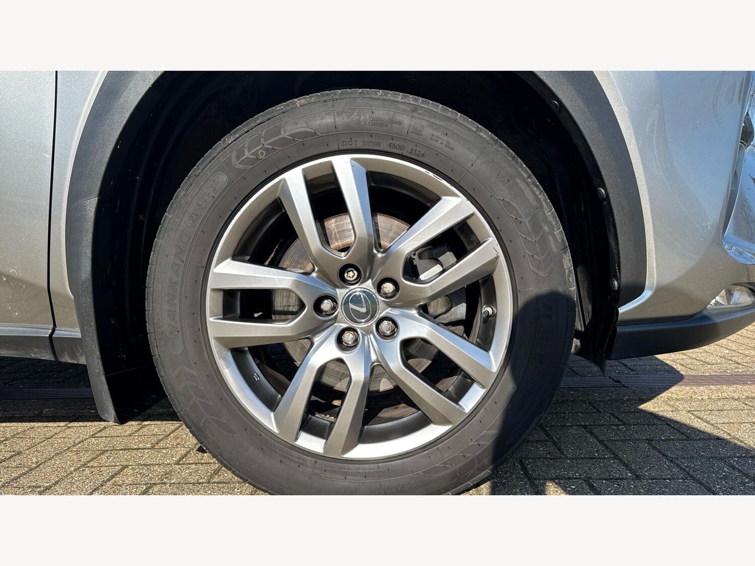 Used Lexus NX 2019 for sale - 77646276: Photo 21