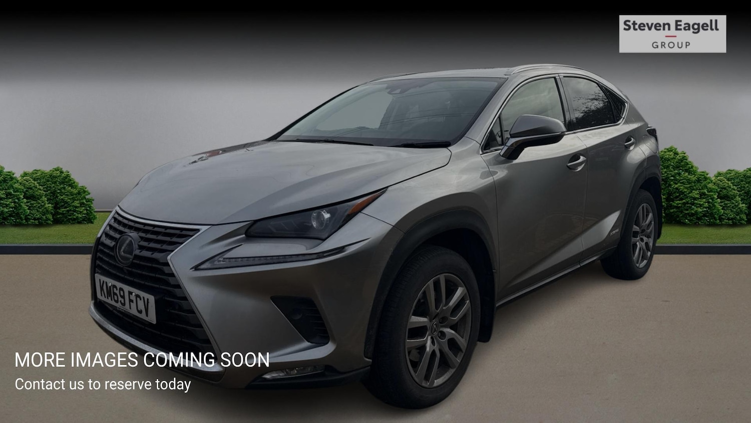 Used Lexus NX 2019 for sale - 77646276: Photo 3