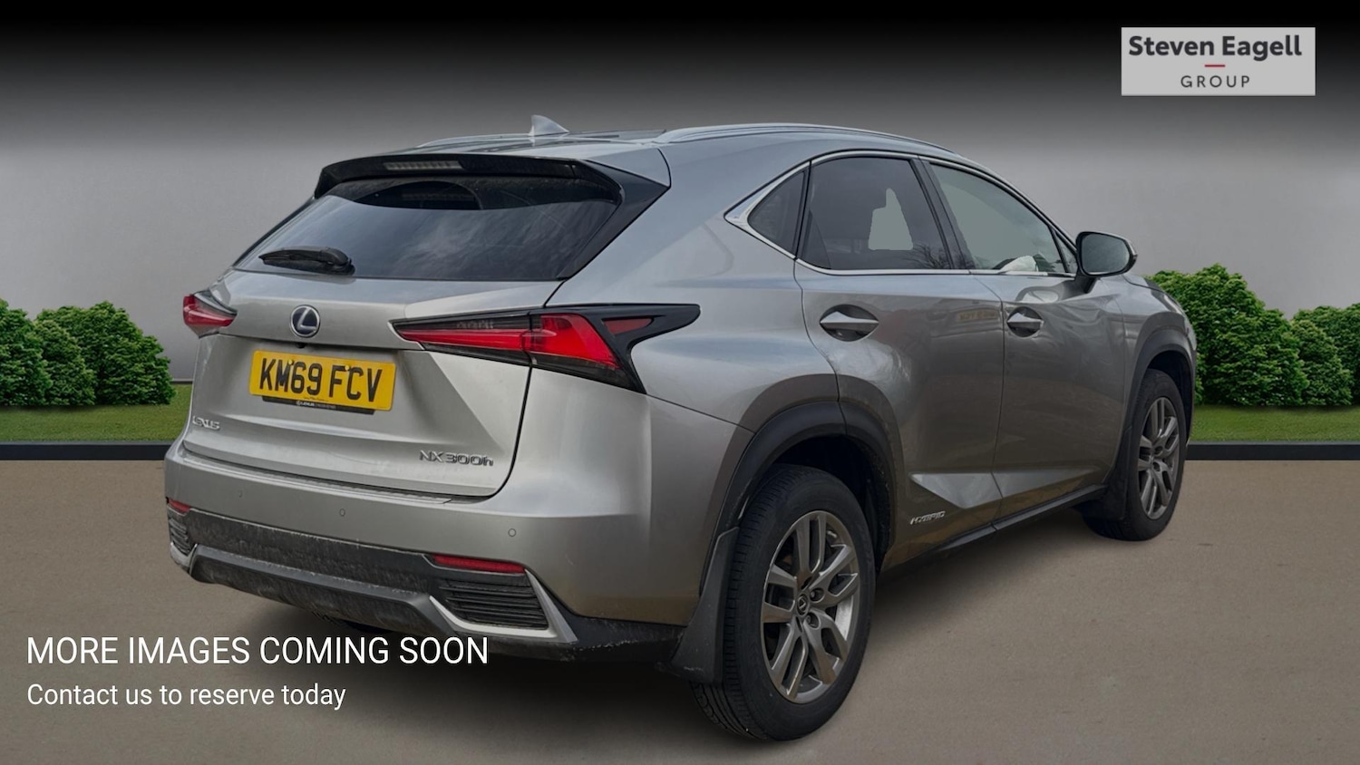 Used Lexus NX 2019 for sale - 77646276: Photo 4