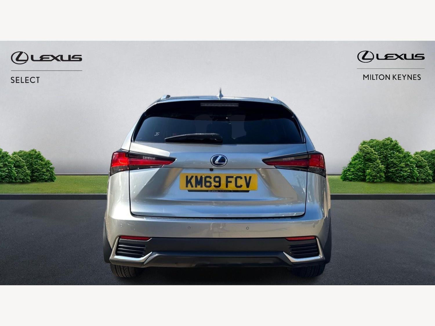 Used Lexus NX 2019 for sale - 77646276: Photo 7