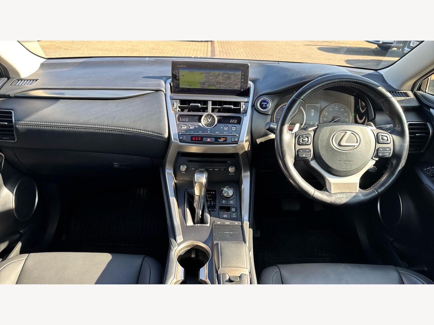Used Lexus NX 2019 for sale - 77646276: Photo 9