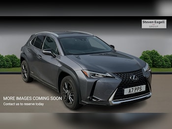 Lexus UX feature image