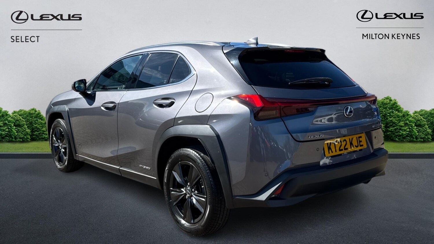 Used Lexus UX 2022 for sale - 78157703: Photo 2